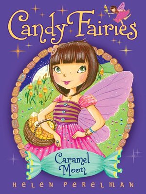 cover image of Caramel Moon